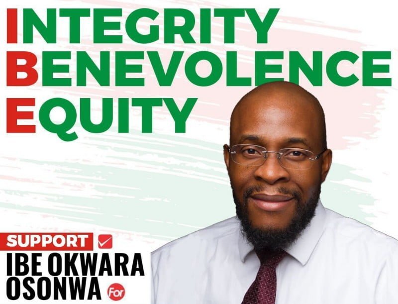 Arochukwu/Ohafia: LP Candidate, Ibe Okwara, Assures Constituents Of Good Representation