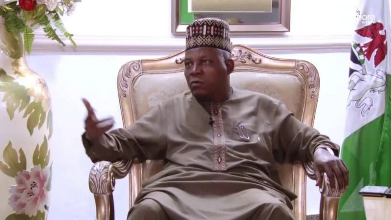 Shettima takes a swipe at Peter Obi, says he has nothing to offer to Nigerians