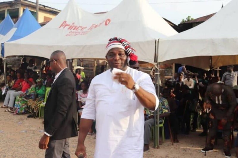 Ohafia Stakeholders Tip Mascot Uzor As Most Prepared Abia 2023 Guber Candidate
