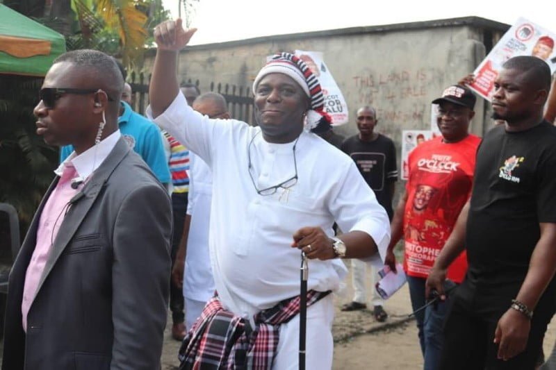 Mascot Uzor Kalu of APP reveals plans to decongest Aba with a satellite city.