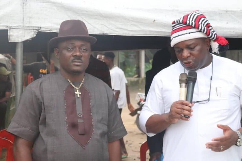 Aba will lose her integrity if nothing is done, says APP candidate, Mascot Uzor