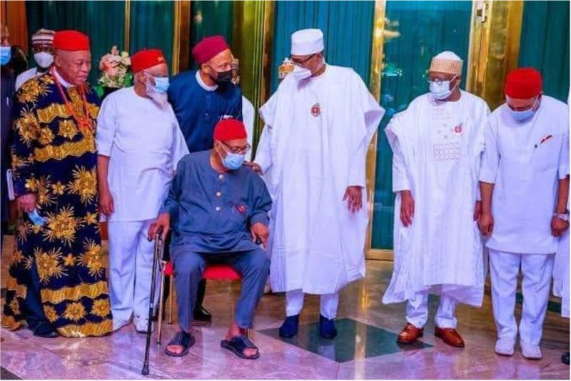 How Mbazulike Amaechi died in pain of unfulfilled dream over Nnamdi Kanu