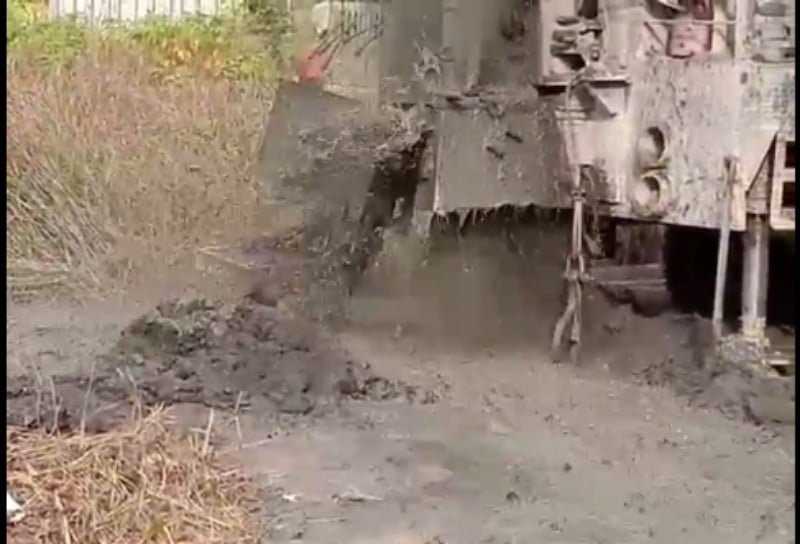 Ishinka struck water at NFC Center Asaga, another milestone (Video)
