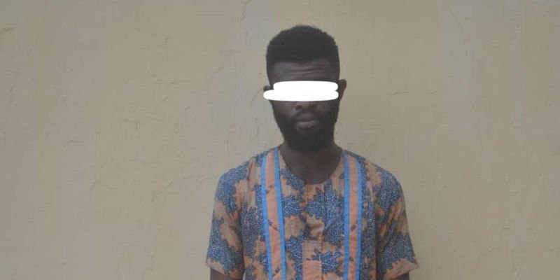 Native Doctor Guns Down Client While Testing Anti-Gun Charm