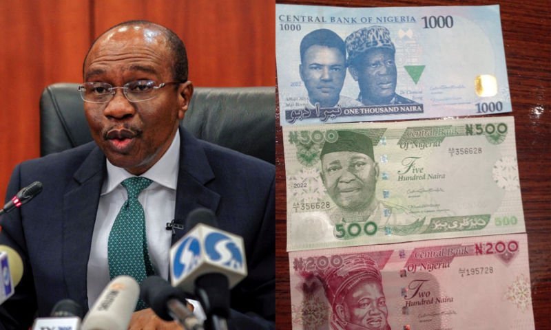 Old Naira deadline is Feb.10, deposit to continue till 17th February – CBN.