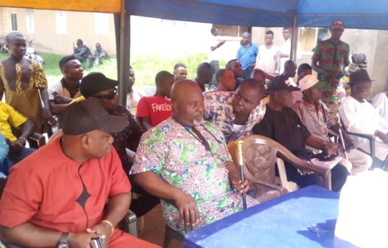 Abia North 2023: Nnamdi Iro Oji Begins Wards, Communities Tours, Meetings