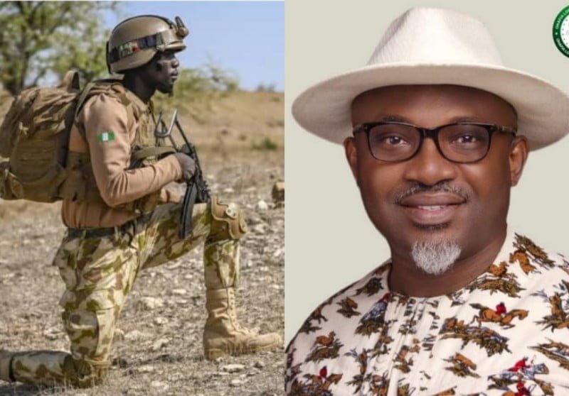 Knocks, Reactions As Ohafia LG Boss Announces Ban On Community Vigilante To Please Nigeria Army