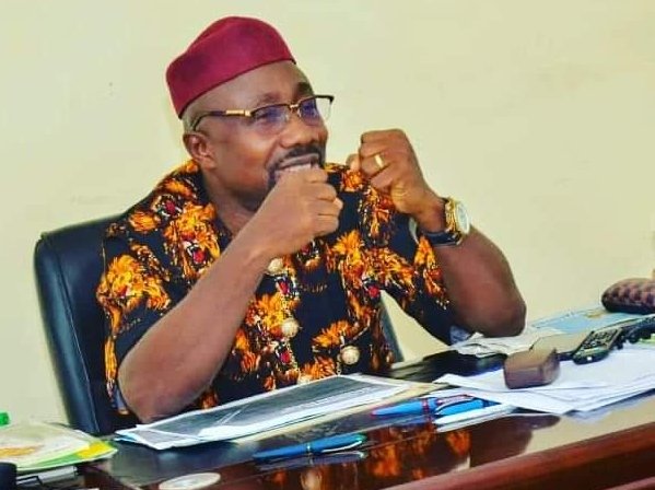 ADP VP Candidate, Okey Udo, Sends message of hope amidst terror scare