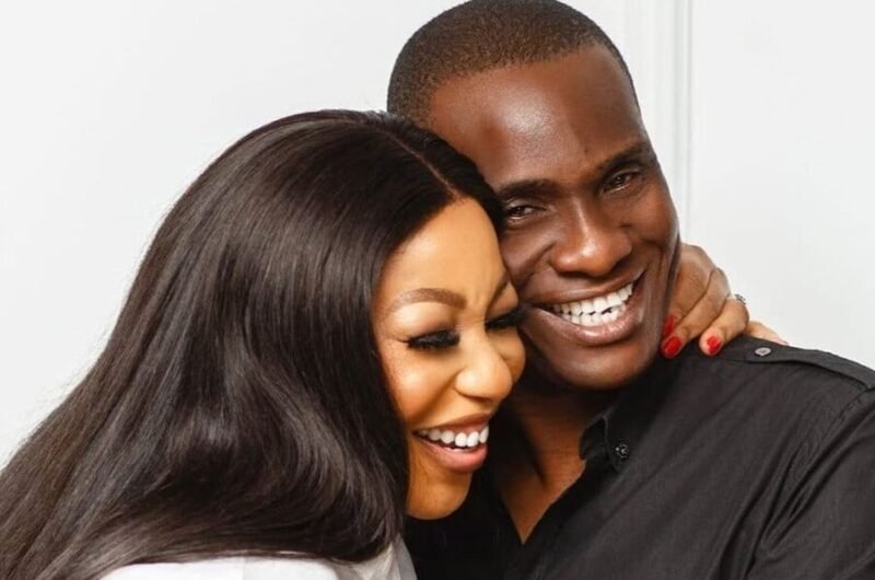 Actress Rita Dominic set for her white wedding in England