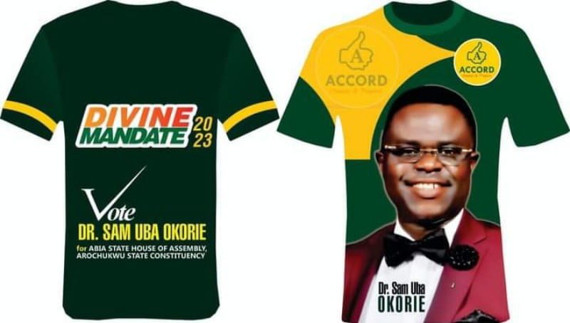 Arochukwu: Concerned Citizens of Abam Onyerubi endorse Dr. Samuel.