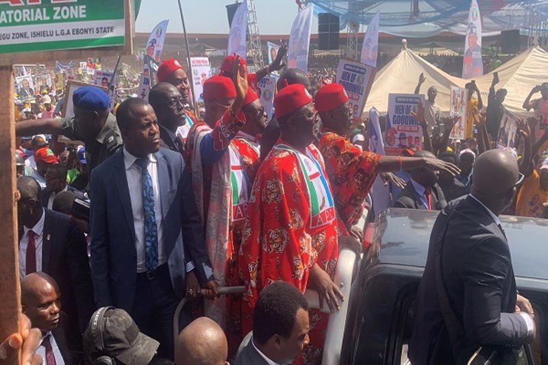 2023: Tinubu promises to dialogue with all agitating groups if elected  