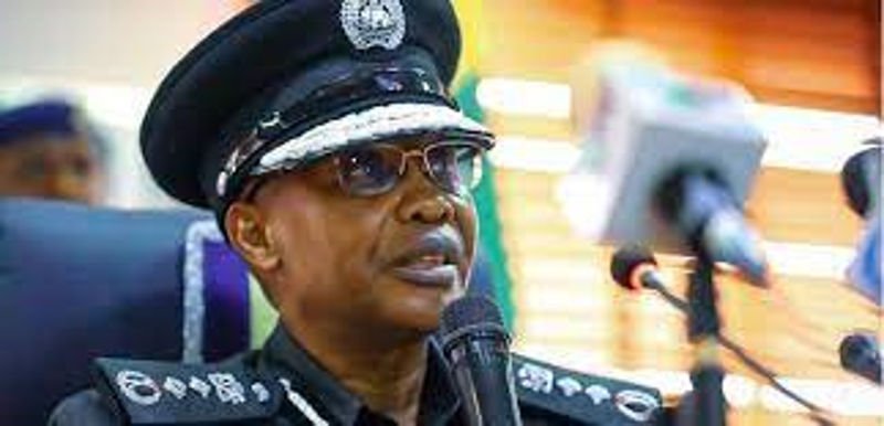 Court sentences IGP Usman Baba to 3 months in prison