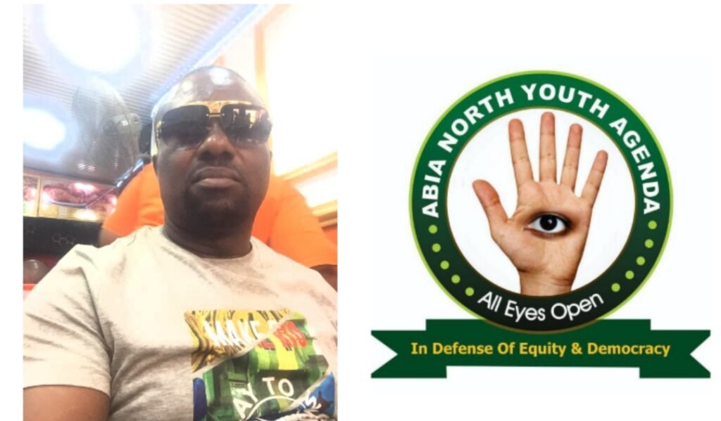 abia North Youth Agenda leader