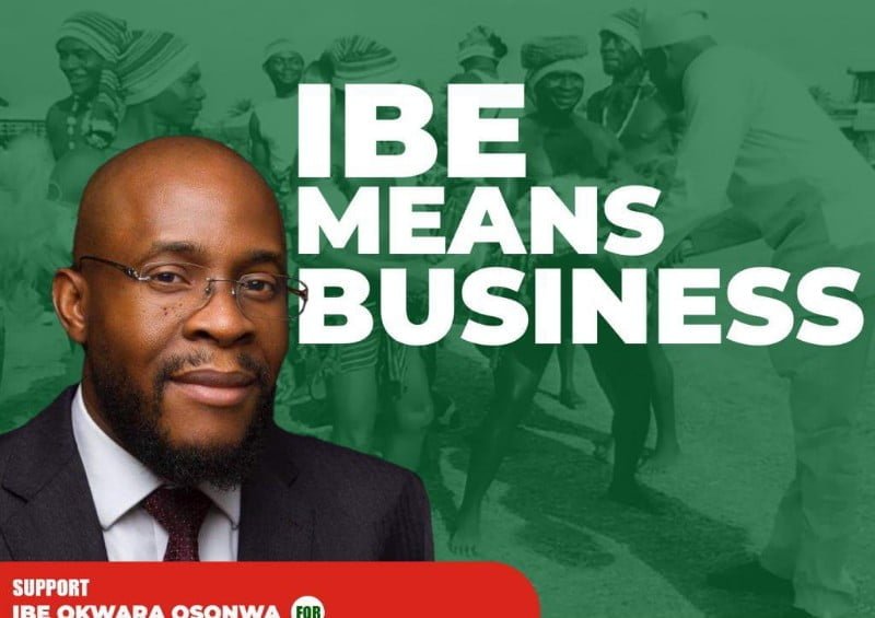 Why Ibe Okwara remains best option for Arochukwu/ Ohafia Fed. Constituency — Ndukwe