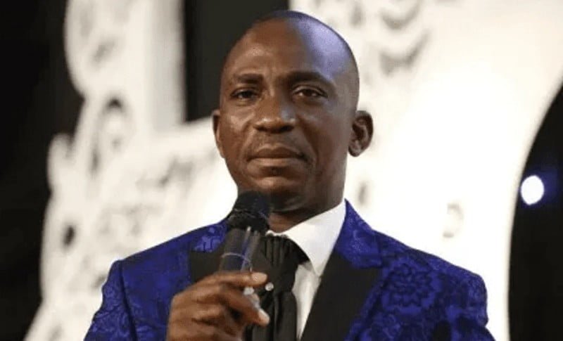2023: Same criminals presenting themselves to lead Nigeria – Pastor Enenche
