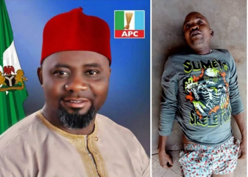 Ebonyi APC Crisis: Diseased Brother Alleges Okoro Emegha Severally Threatened Eseni  Before He was Murdered