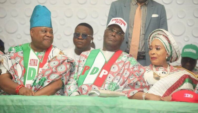Alhaji Atiku Abubakar Has The Answer To Our Problems.