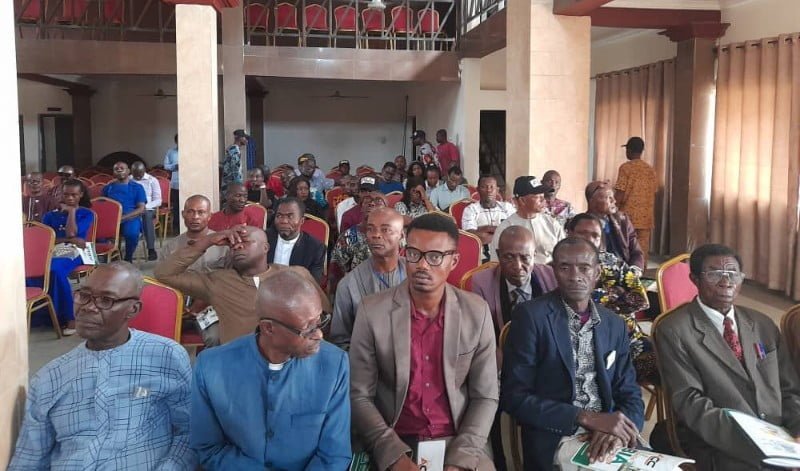 Full Speech At ACC event As Dr. Ukpai Iro Makes Case For Redemption As Key To Abia Prosperity