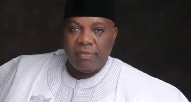 Doyin Okupe’s Resignation A Metaphor for The BIG TENT Project Clean Up Nigeria.