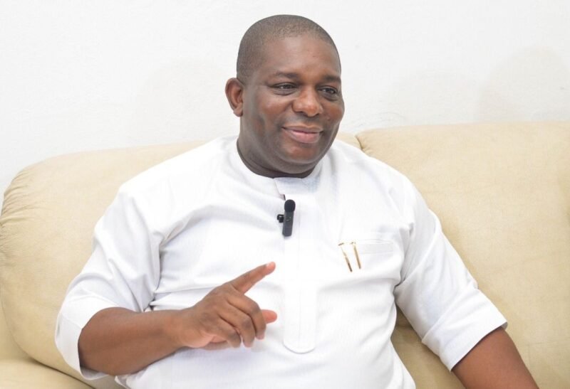 Mascot Kalu insists Abia too backward, needs Strong, Prepared Leader Like him for Positive Changes