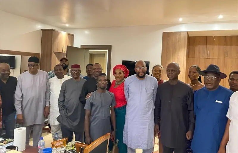 2023 Aro/Ohafia Fed. Constituency: Ibe Okwara submits APC nomination form, expresses confidence of victory