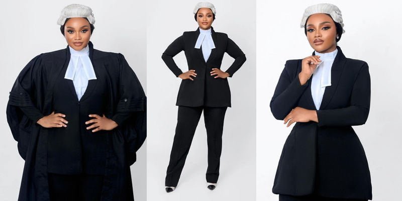 BBNaija star, JMK called to Nigerian Bar