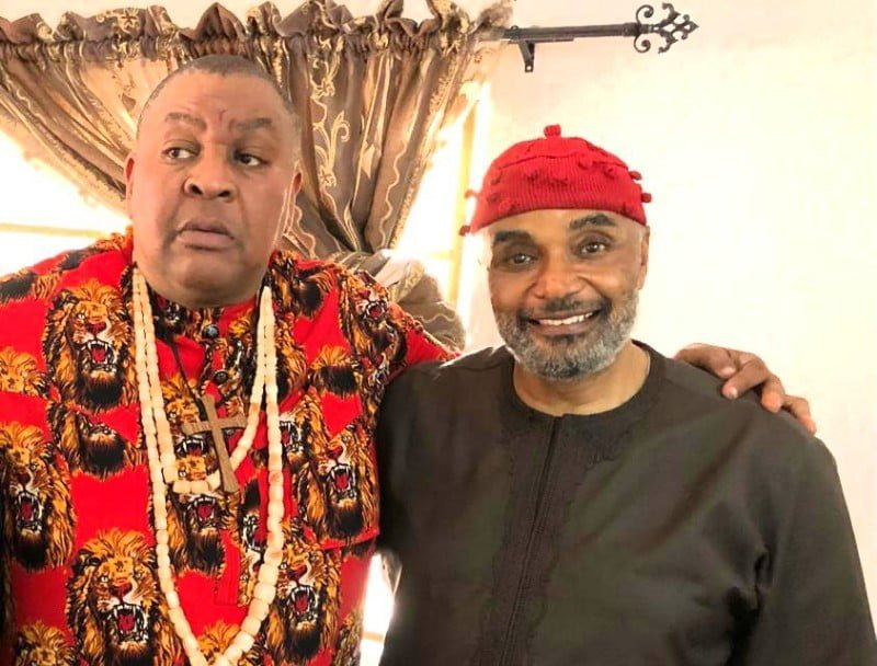 Mazi Chibuike Congratulates HRH Eze Ifeanyi Anthony on his coronation As Udumeze III