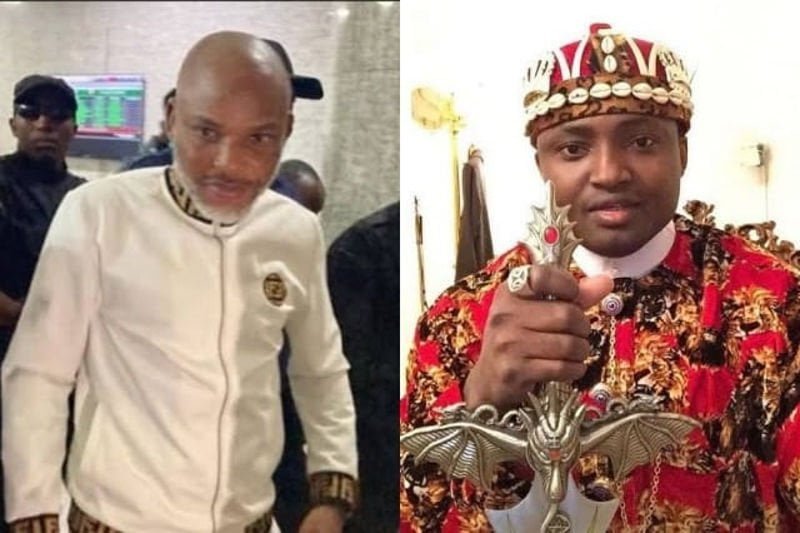 IPOB Counters Ekpa’s 5 Days Sit-At-Home Order, Describes It As Wicked, Stupid