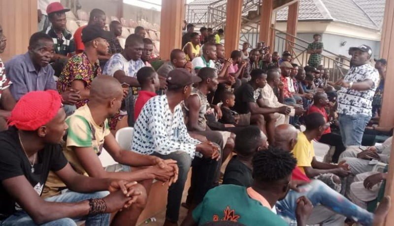 Ohafia Youths pledge support for Ibe Okwara, describe him as most credible for Aro/Ohafia.
