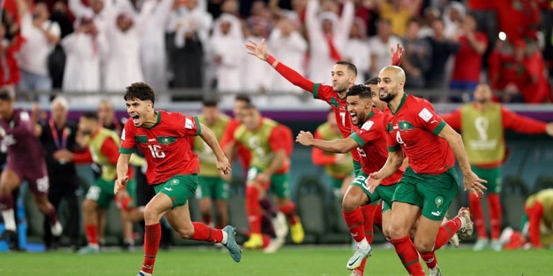 Qatar 2022: CAF celebrates as Morocco roar into quarter-finals