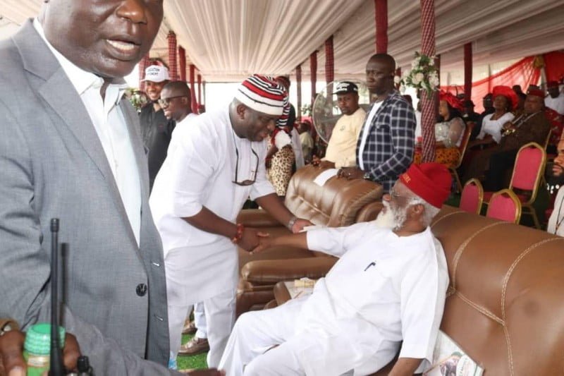 Abia 2023: They Have Nothing Against Me – Mascot Uzor Kalu