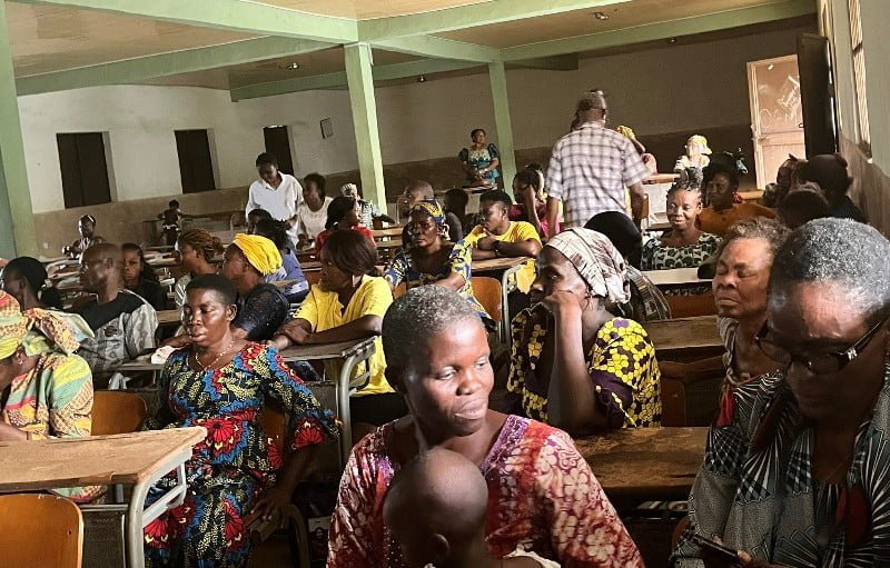 Aro/Ohafia Fed Constituency: Ibe Okwara Intensifies Consultation, Meets Ohafia Farmers’ Corporative Society