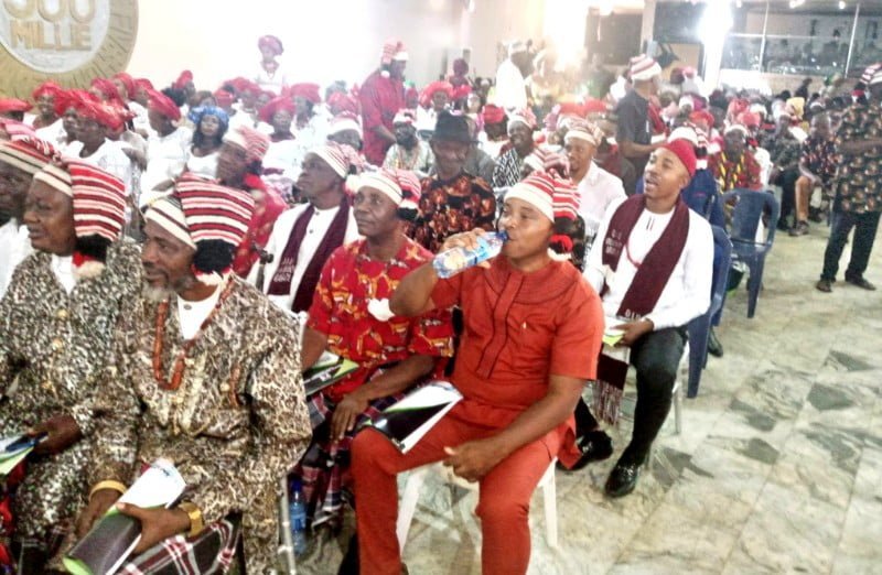 OIU Abuja Successfully Unveils Her Okpu Agu House; Ohafia Center for Igbo Studies