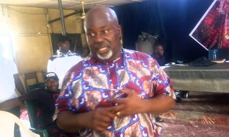 Nnamdi Iro Oji Graces Akoliufu Alayi End Of The Year Meeting, Aba