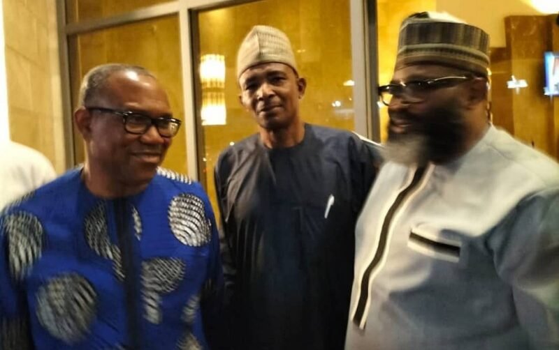 <em>The OBI-DATTI Campaign, Doyin Okupe And The High Moral Ground Of Project Take Back Nigeria.</em>