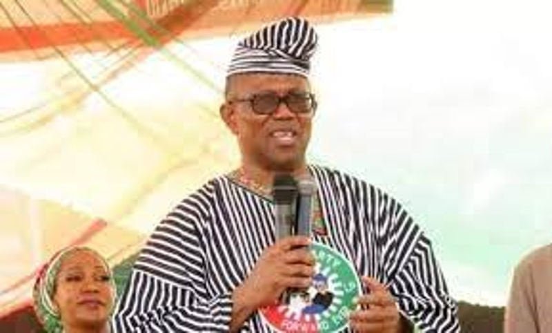 Taraba Campaign: Peter Obi Promises To Bring Prosperity, End Poverty