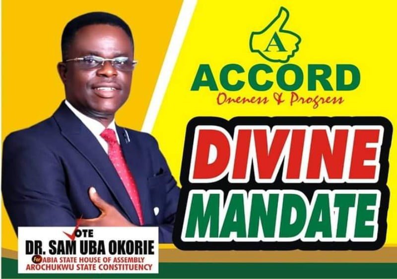 Samuel Uba Okorie