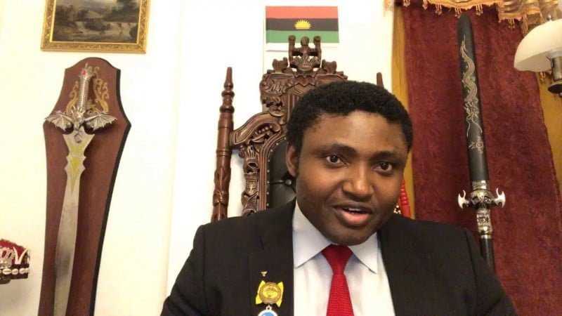 IPOB vows to expose Simon Ekpa over sit-at-home, says he’s not their member.