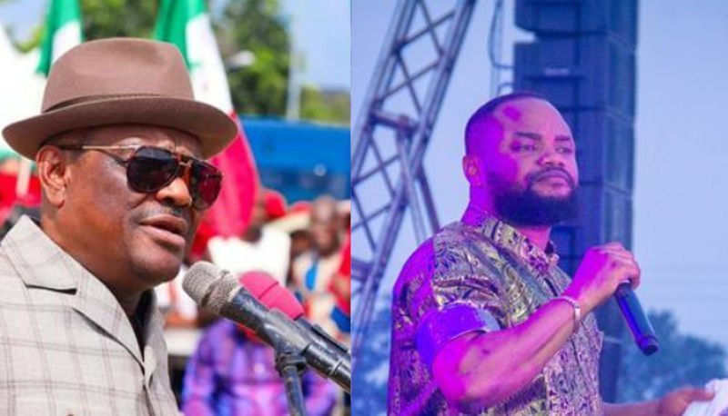 Wike’s live band leader, Adeek, survives car accident