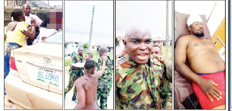Soldiers kill guest at funeral as siblings clash  over property ownership