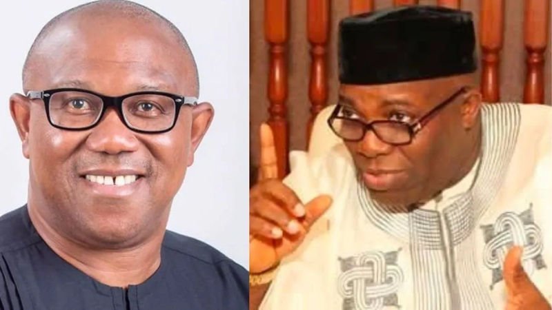 Okupe’s fraud conviction won’t stop Peter Obi – Adeyanju, Ibegbu