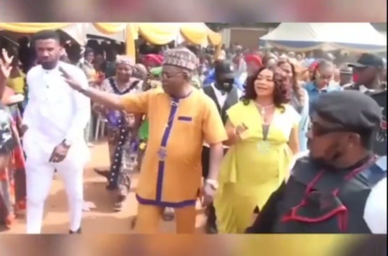 January 9th, 2023: Why Bishop Emeka Nwankpa’s Widows Must Smile Ceremony Was Postponed.