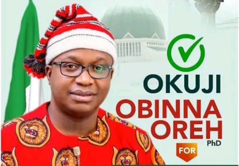 Okuji Oreh emphasizes the need to vote for only competent leaders