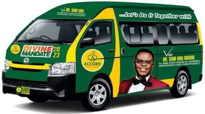 Picking Right Man To Serve Is Vital To Progress Of Our Constituency – Dr Samuel