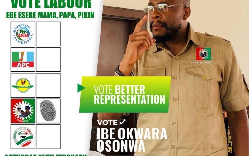2023: Aro/Ohafia LP Reps Candidate, Osonwa Receives Support From Constituents