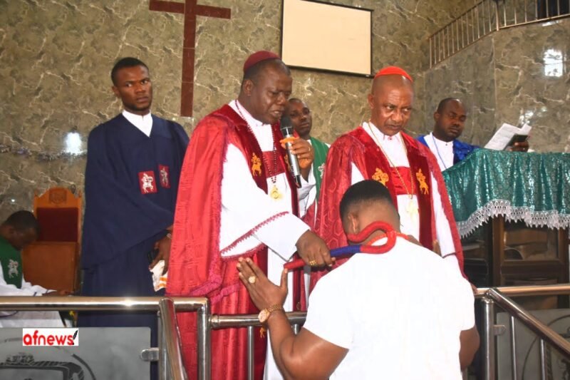 Ultimate Commander Intensifies Efforts To Win Abia North Senatorial District, Reveals Mission.