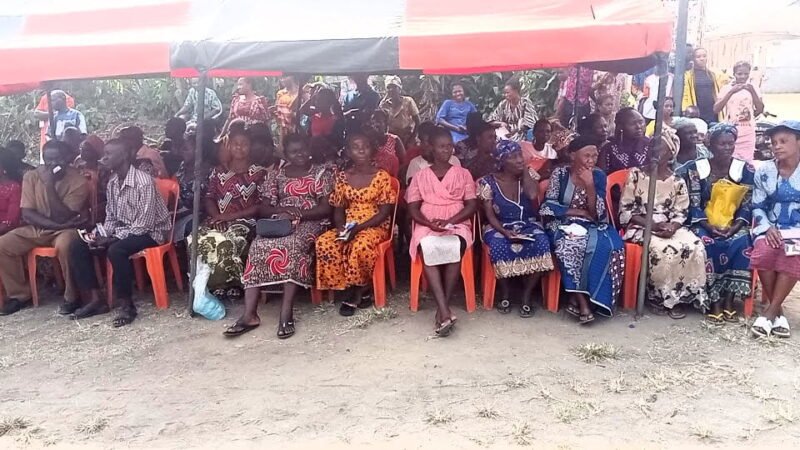 Widows to smile as Bishop Nwamkpa Blesses them with care on January 9