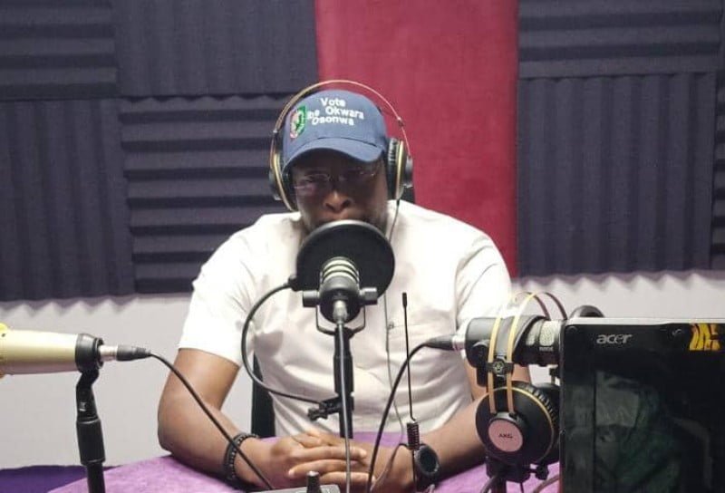LP’s Ibe Okwara Insists He’s The Most Prepared Candidate For Aro/Ohafia Fed. Constituency.