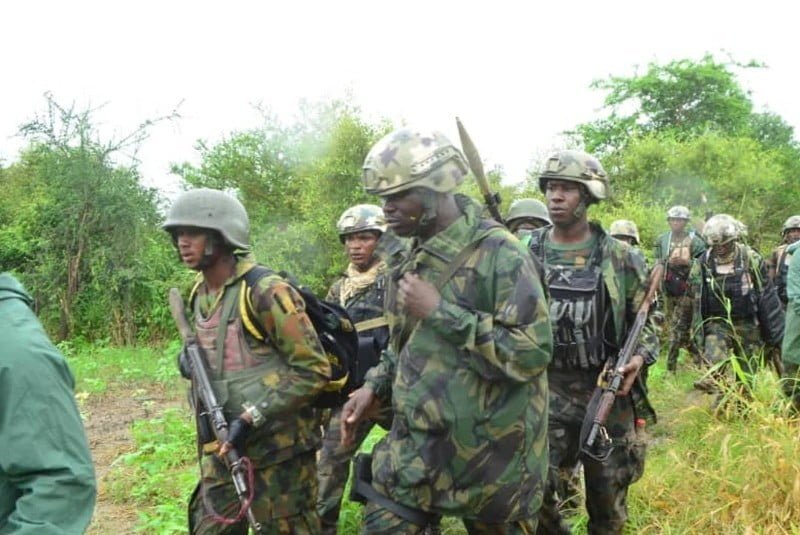 Troops kill Boko Haram commander Abu Illiya, 32 others
