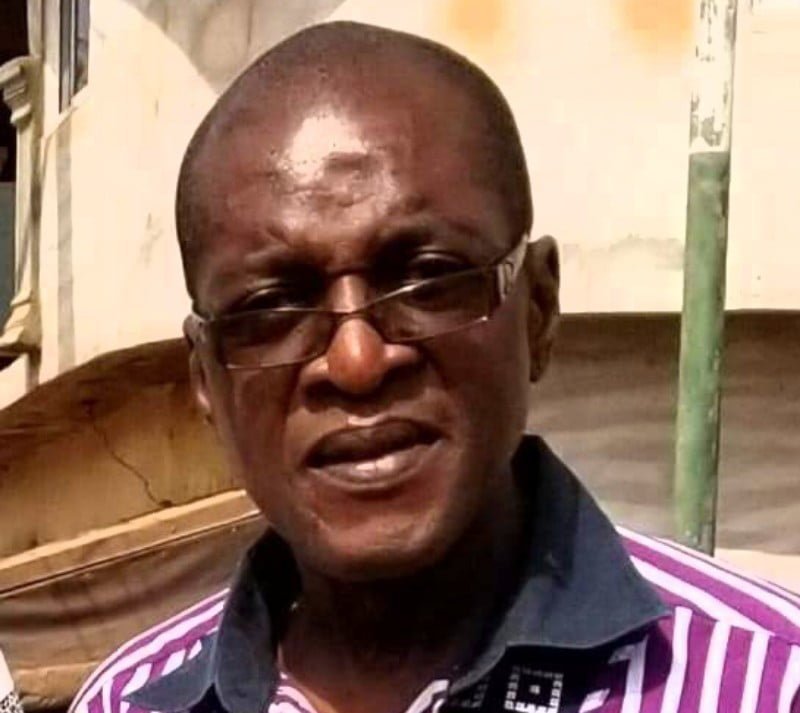 Public Notice: Okorie Kalu Ezera Reportedly Missing